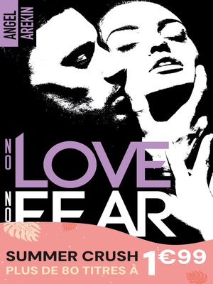 cover image of No love no fear--1--Play with me